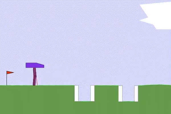 Bipedal Walker